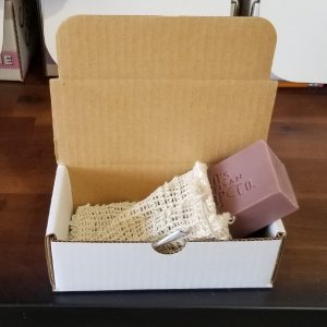 Bar in a Bag in a Box