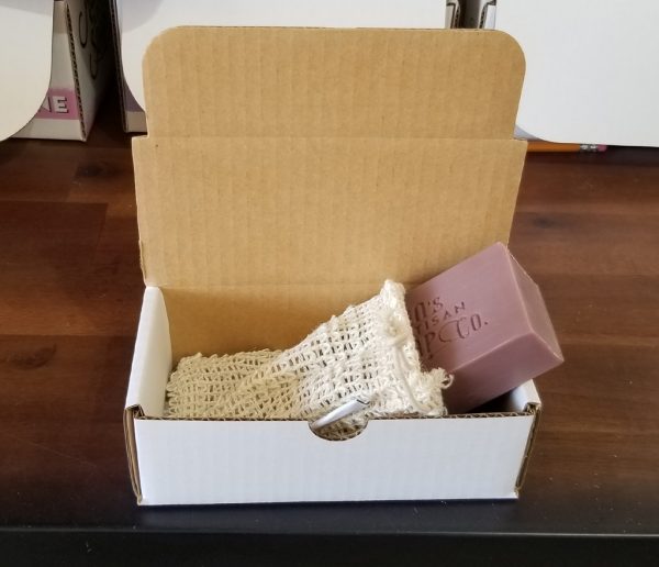 Bar in a Bag in a Box