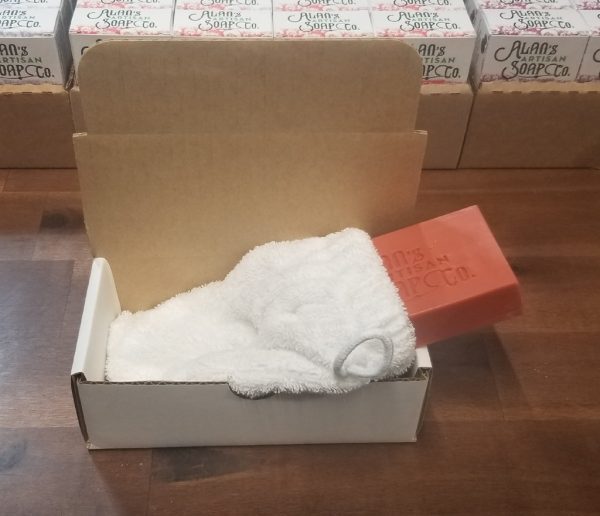 Bar in a Bag in a Box