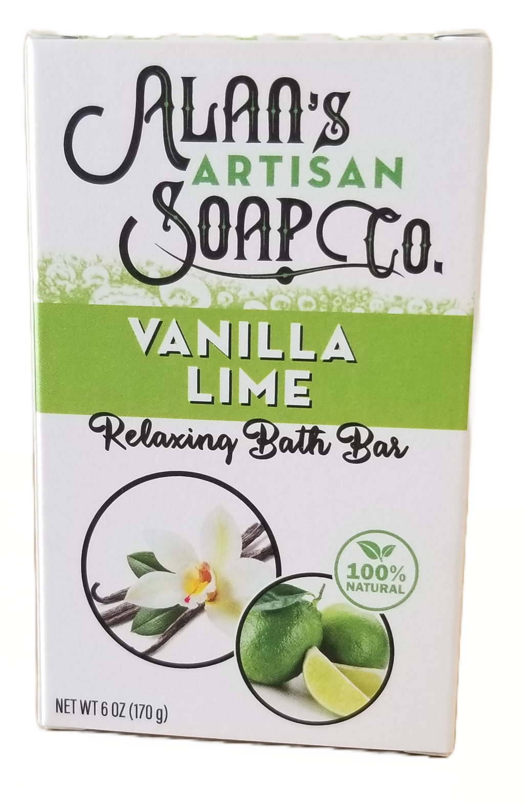 Vanilla Lime