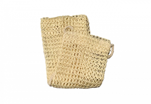 Sisal Back Scrub