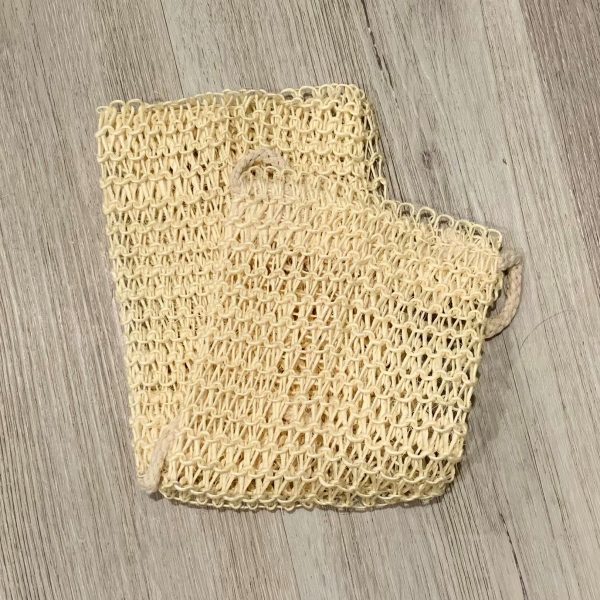 Sisal Back Scrub - Image 2